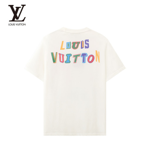 LV  t-shirt men-3041(S-XXL)