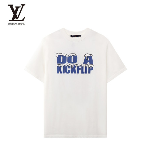 LV  t-shirt men-3016(S-XXL)