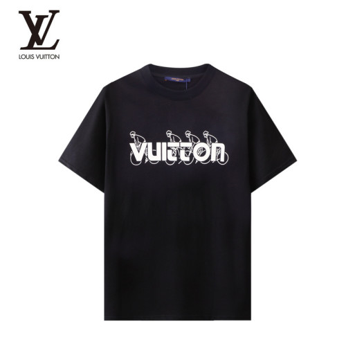 LV  t-shirt men-3030(S-XXL)