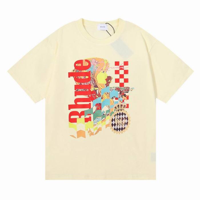 Rhude T-shirt men-197(S-XL)