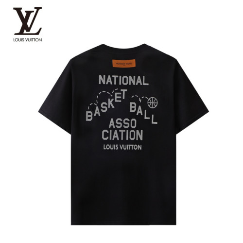 LV  t-shirt men-3011(S-XXL)