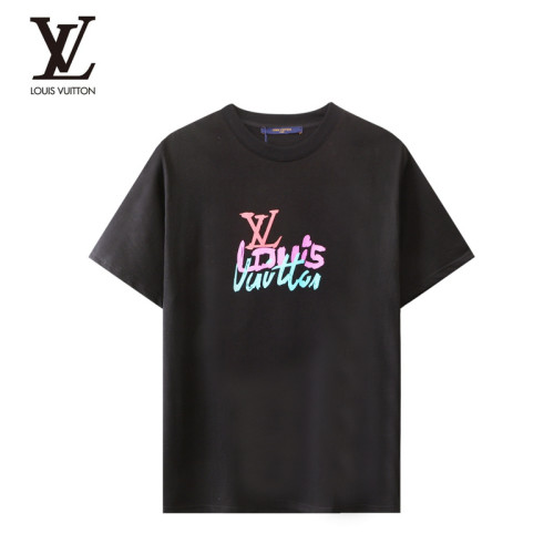 LV  t-shirt men-3005(S-XXL)