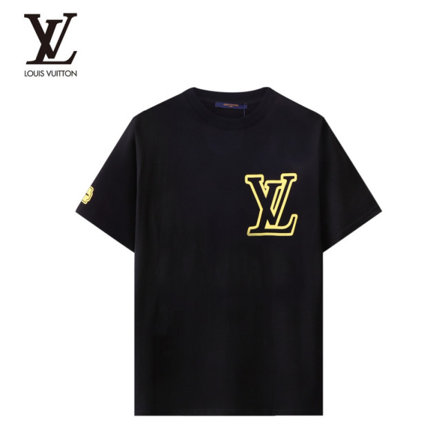 LV  t-shirt men-3048(S-XXL)