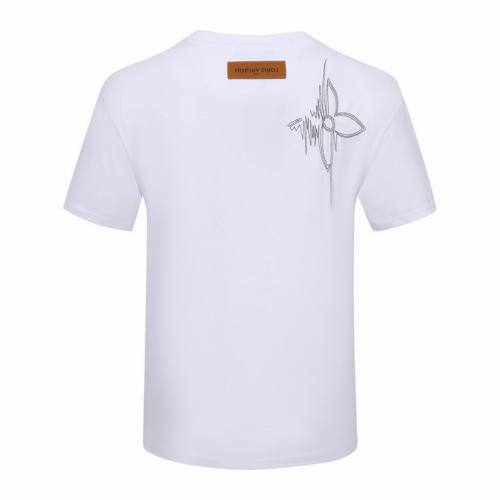 LV  t-shirt men-2989(M-XXXL)