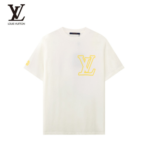 LV  t-shirt men-3049(S-XXL)
