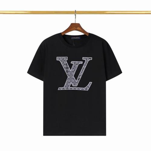 LV  t-shirt men-2997(M-XXXL)