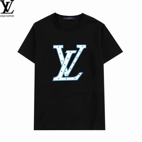 LV  t-shirt men-3091(S-XXL)