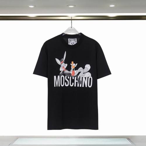 Moschino t-shirt men-459(S-XXL)