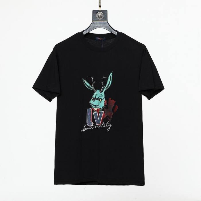 LV  t-shirt men-3127(S-XXL)