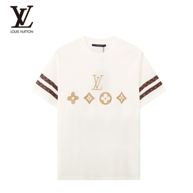 LV  t-shirt men-3061(S-XXL)