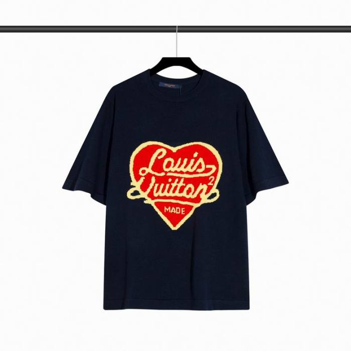 LV  t-shirt men-3117(S-XXL)