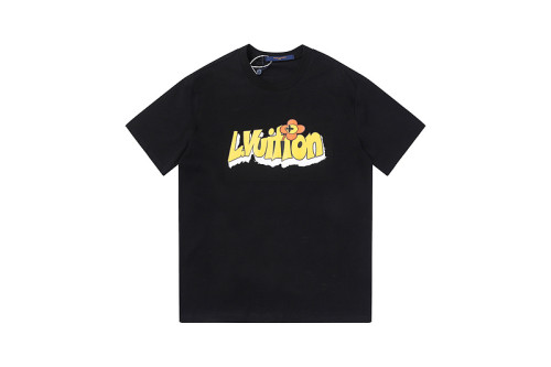 LV  t-shirt men-3066(S-XXL)