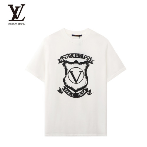 LV  t-shirt men-3007(S-XXL)