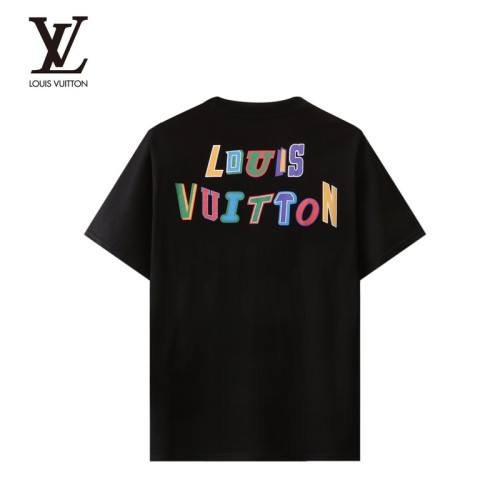 LV  t-shirt men-3043(S-XXL)