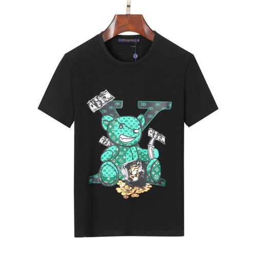 LV  t-shirt men-2974(M-XXXL)