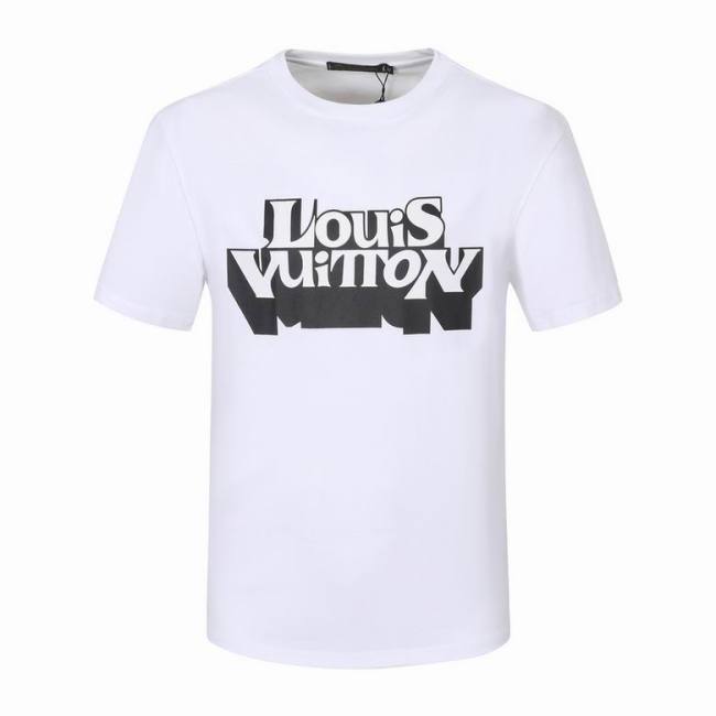 LV  t-shirt men-2993(M-XXXL)
