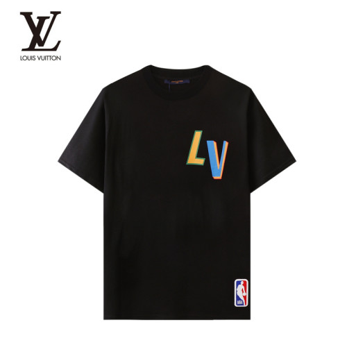 LV  t-shirt men-3042(S-XXL)