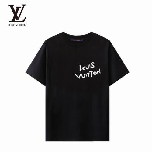 LV  t-shirt men-3083(S-XXL)
