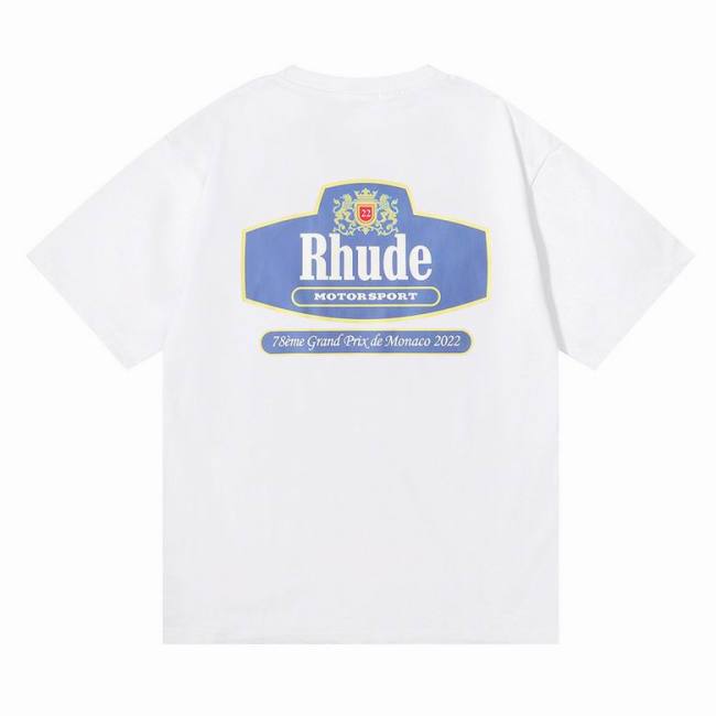 Rhude T-shirt men-211(S-XL)