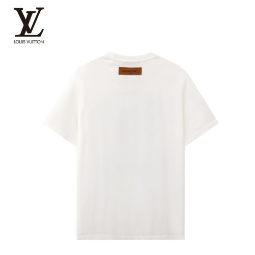 LV  t-shirt men-3037(S-XXL)