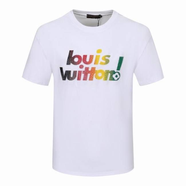 LV  t-shirt men-2979(M-XXXL)