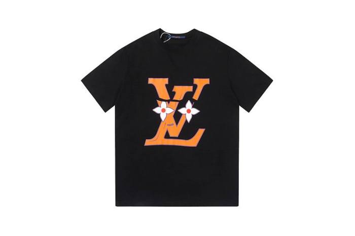 LV  t-shirt men-3070(S-XXL)