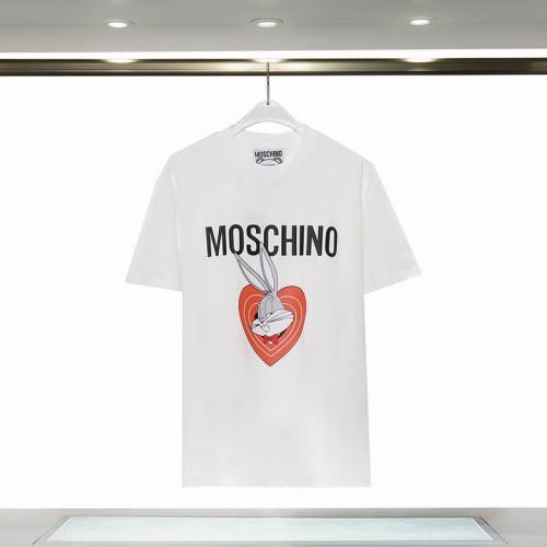 Moschino t-shirt men-460(S-XXL)