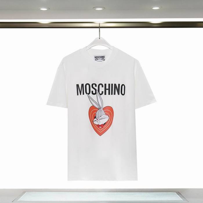 Moschino t-shirt men-460(S-XXL)