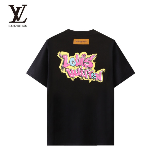 LV  t-shirt men-3059(S-XXL)