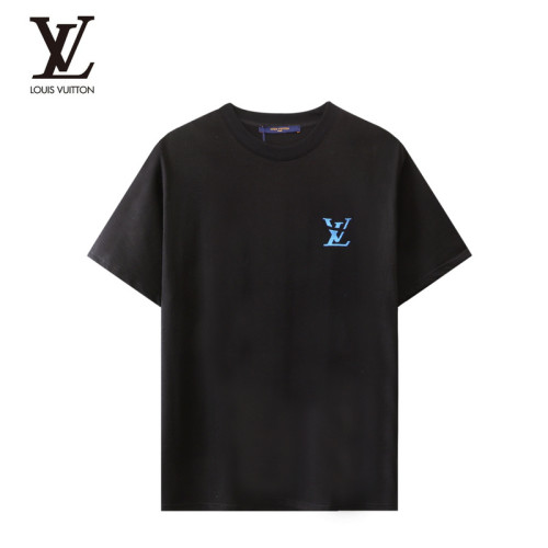 LV  t-shirt men-3012(S-XXL)