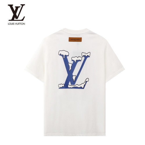 LV  t-shirt men-3017(S-XXL)
