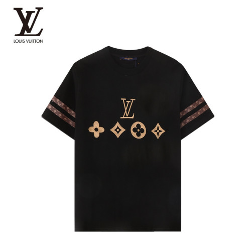 LV  t-shirt men-3060(S-XXL)