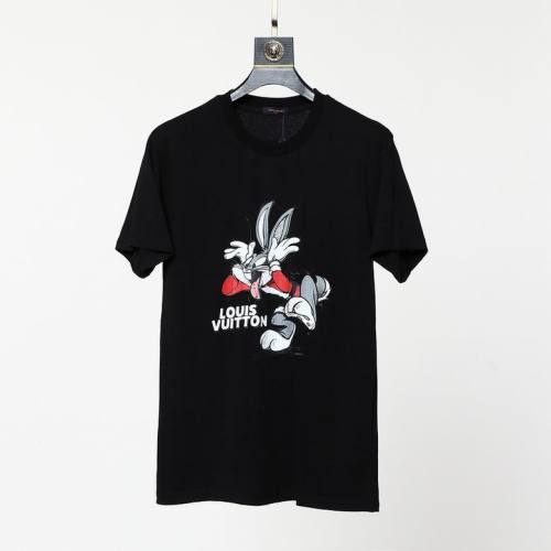 LV  t-shirt men-3130(S-XXL)
