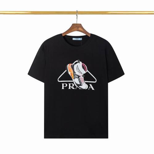 Prada t-shirt men-458(M-XXXL)