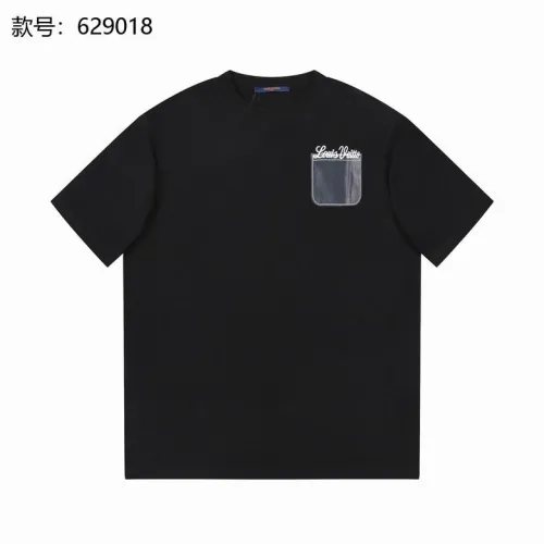 LV  t-shirt men-3183(XS-L)