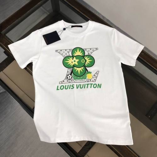 LV  t-shirt men-3169(M-XXXL)