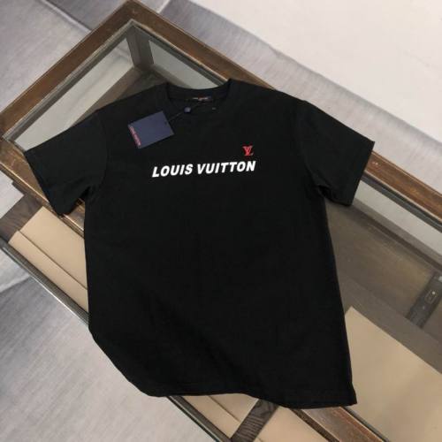 LV  t-shirt men-3153(M-XXXL)