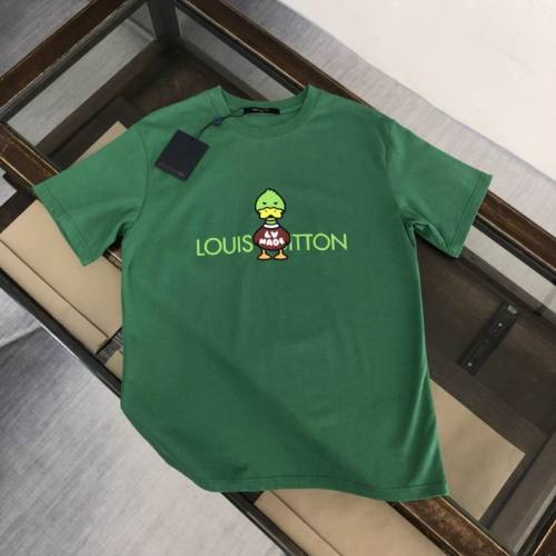 LV  t-shirt men-3174(M-XXXL)