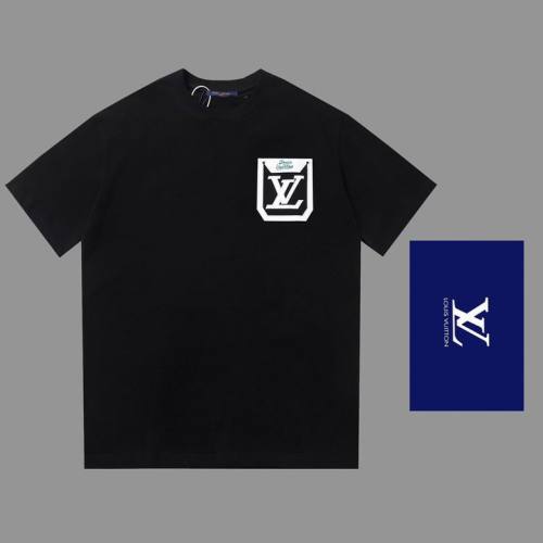 LV  t-shirt men-3223(XS-L)
