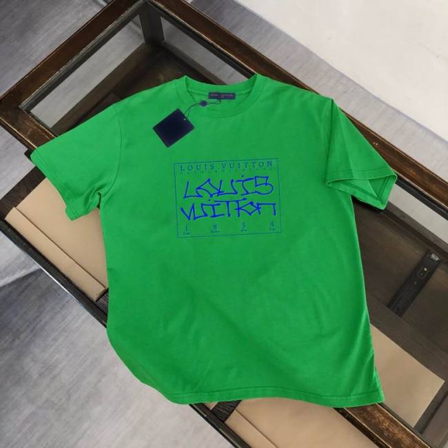 LV  t-shirt men-3161(M-XXXL)