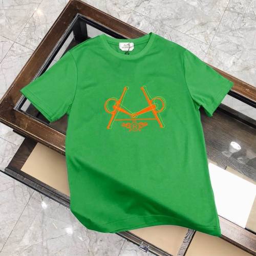 Hermes t-shirt men-153(M-XXXL)