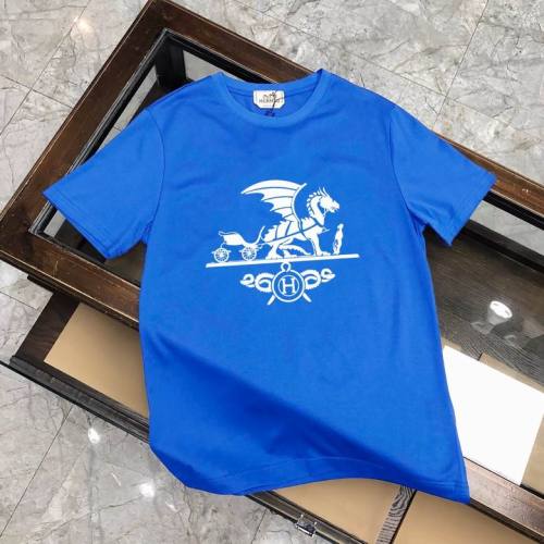 Hermes t-shirt men-148(M-XXXL)