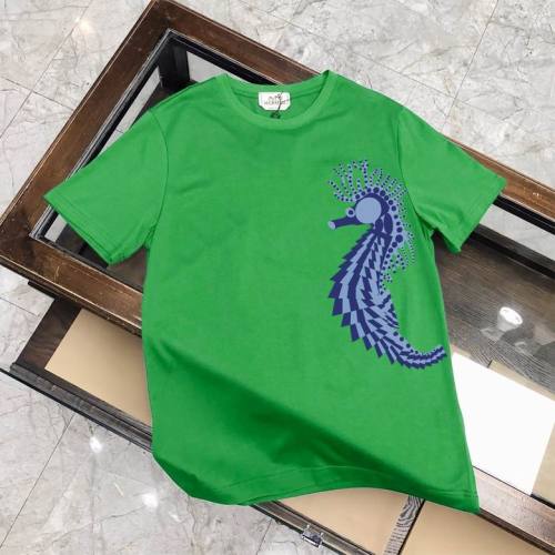 Hermes t-shirt men-145(M-XXXL)