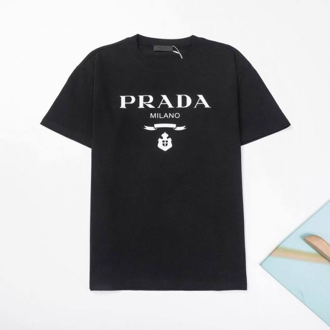 Prada t-shirt men-485(XS-L)