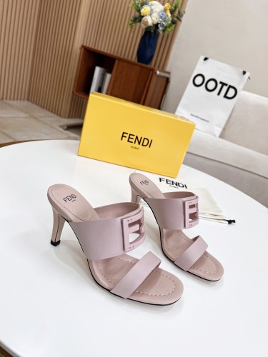 FD women  slippers 1：1 quality-045