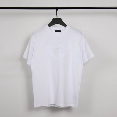 Prada t-shirt men-489(XS-L)