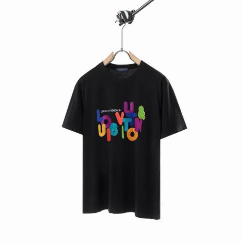 LV  t-shirt men-3232(XS-L)