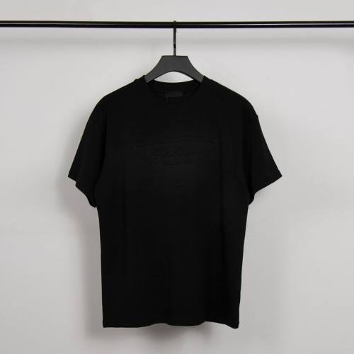 Prada t-shirt men-490(XS-L)