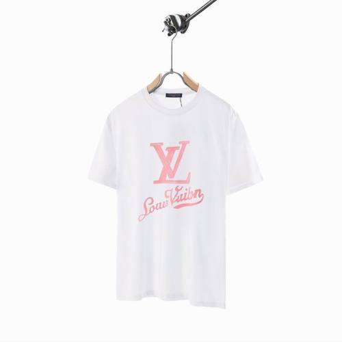 LV  t-shirt men-3237(XS-L)