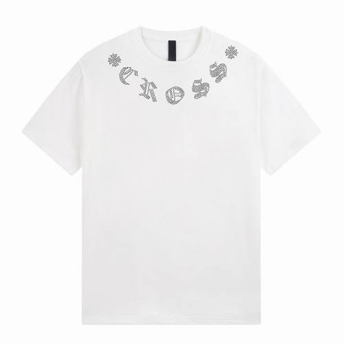 Chrome Hearts t-shirt men-874(S-XL)